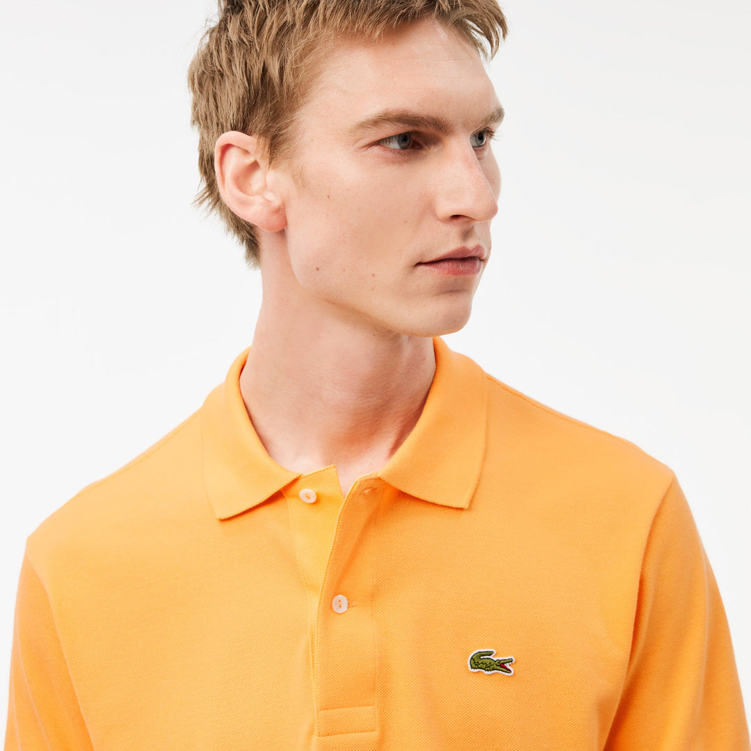 Classic Fit L.12.12 Original Piqué Polo Shirt - L1212