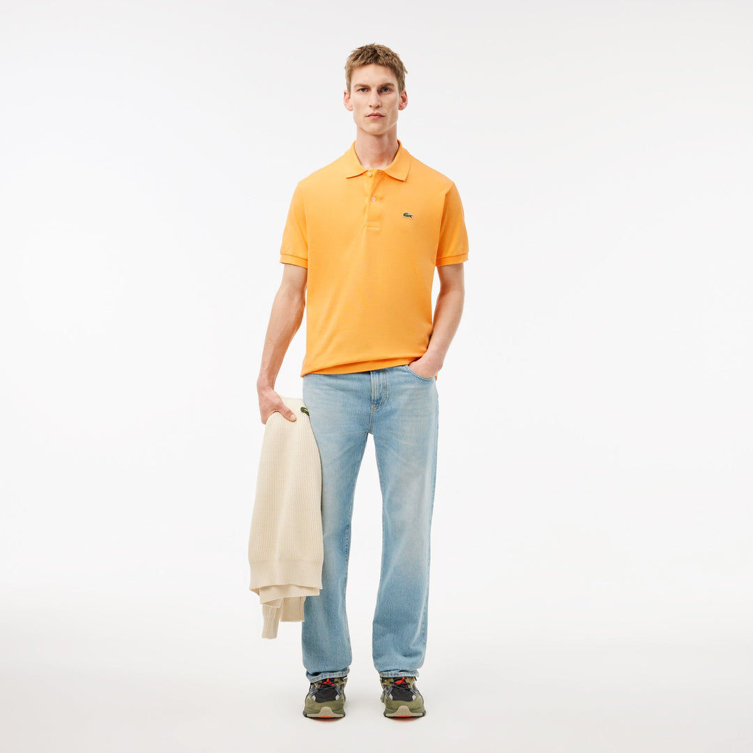 Classic Fit L.12.12 Original Piqué Polo Shirt - L1212