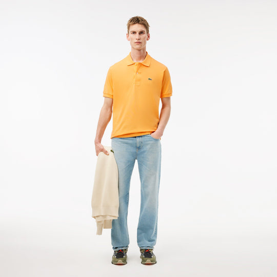 Classic Fit L.12.12 Original Piqué Polo Shirt - L1212