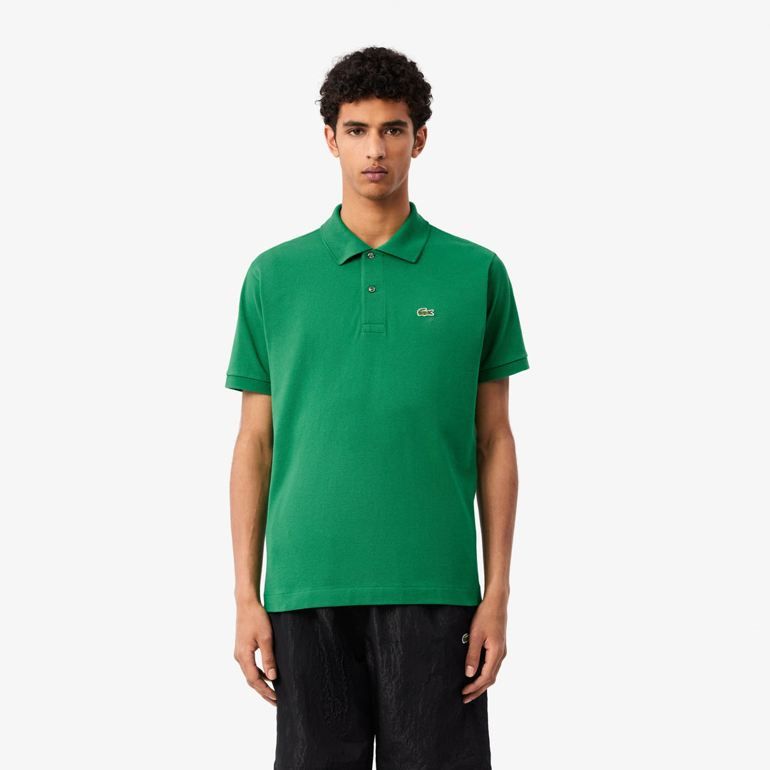 Classic Fit L.12.12 Original Piqué Polo Shirt - L1212