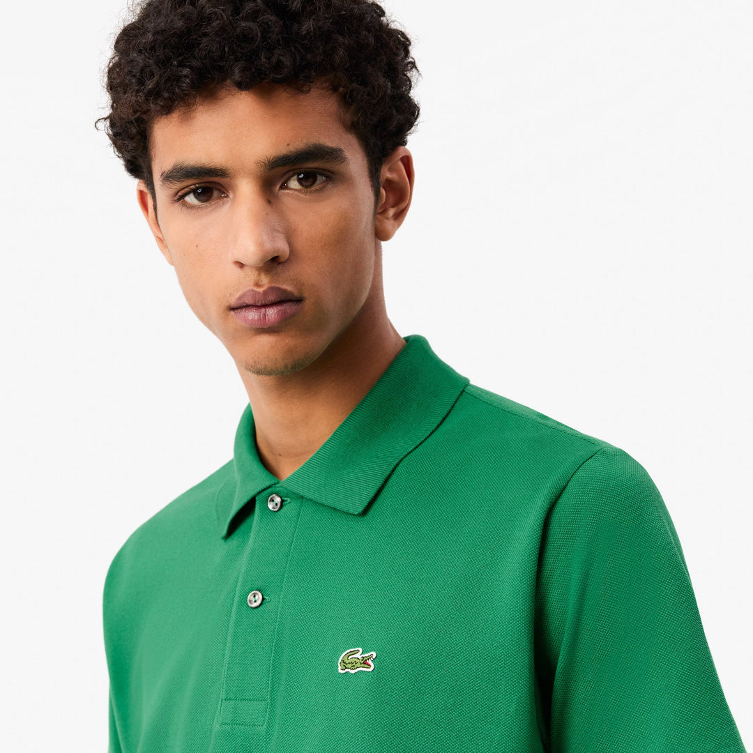 Classic Fit L.12.12 Original Piqué Polo Shirt - L1212