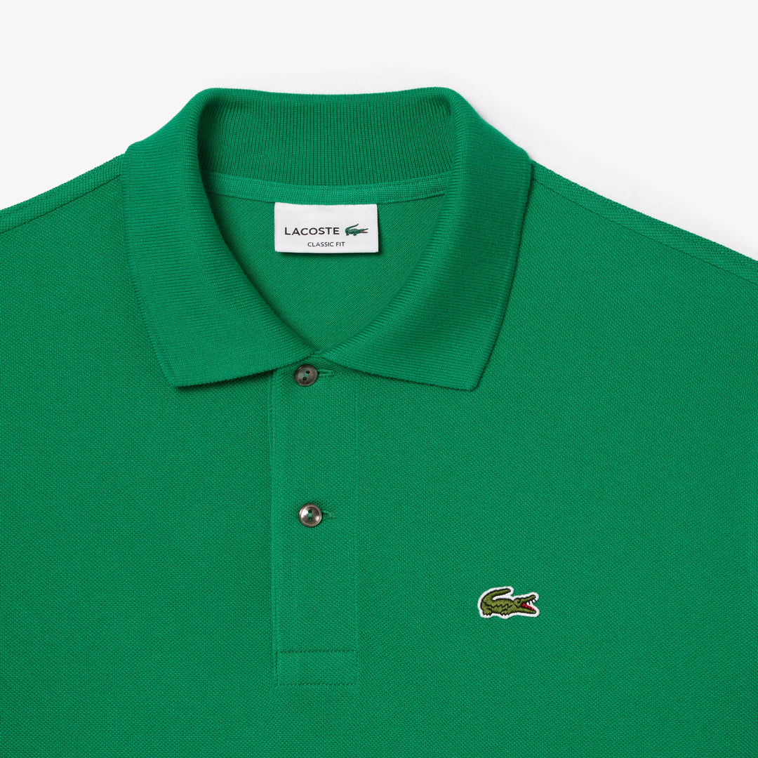 Classic Fit L.12.12 Original Piqué Polo Shirt - L1212