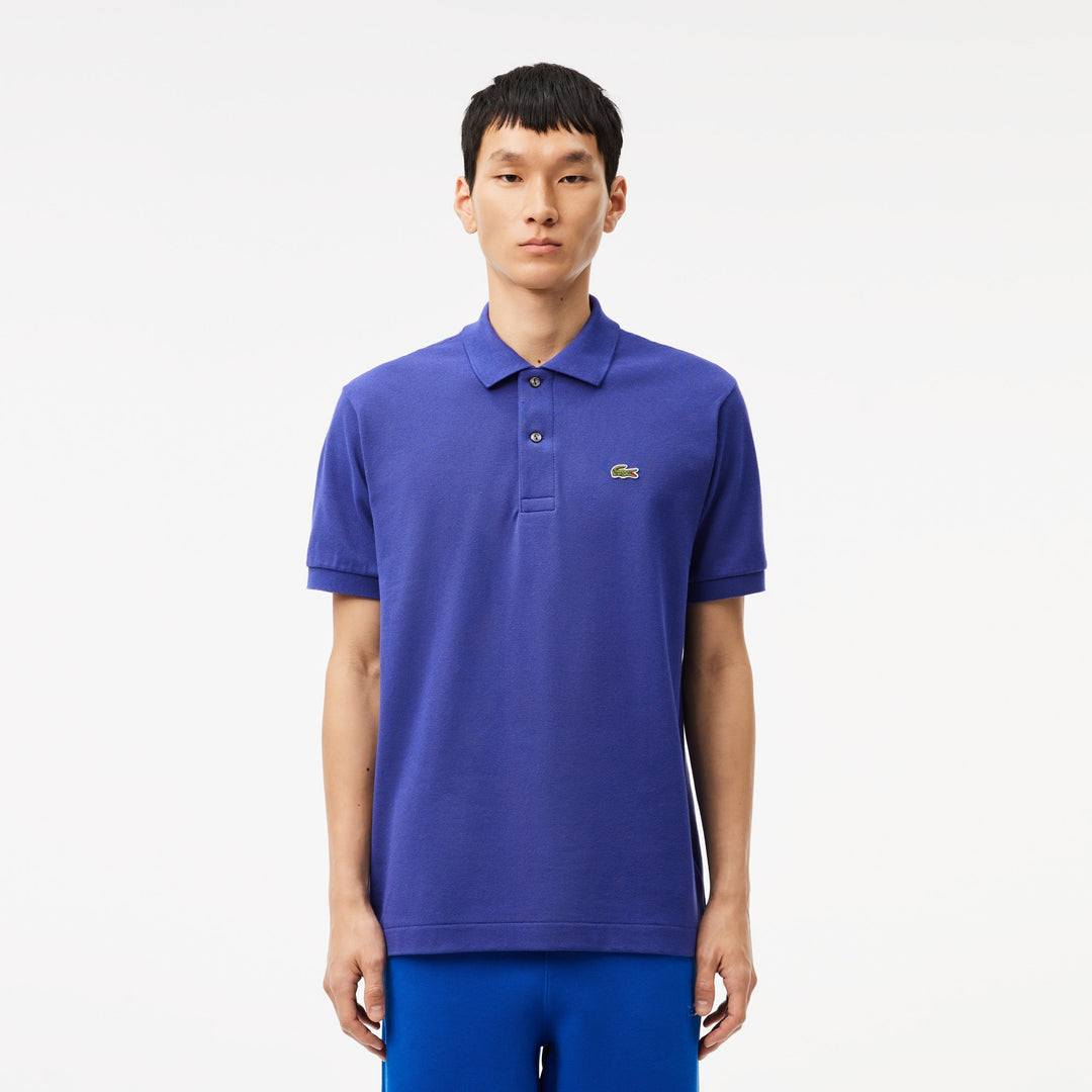 Classic Fit L.12.12 Original Piqué Polo Shirt - L1212