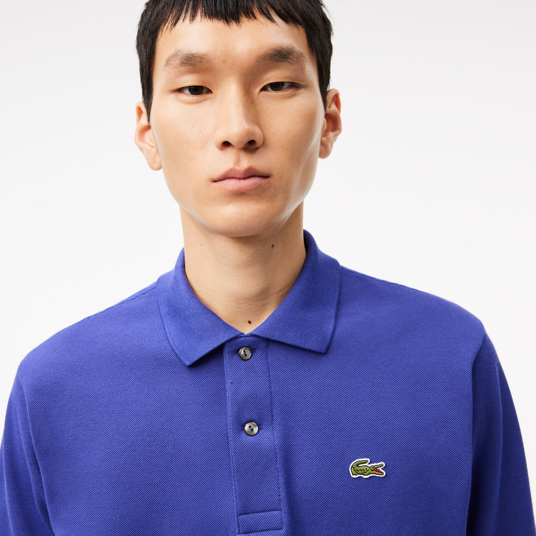 Classic Fit L.12.12 Original Piqué Polo Shirt - L1212