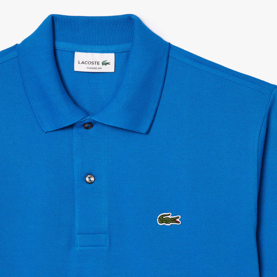 Classic Fit L.12.12 Original Piqué Polo Shirt - L1212