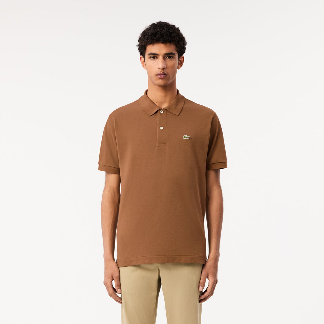 Classic Fit L.12.12 Original Piqué Polo Shirt - L1212