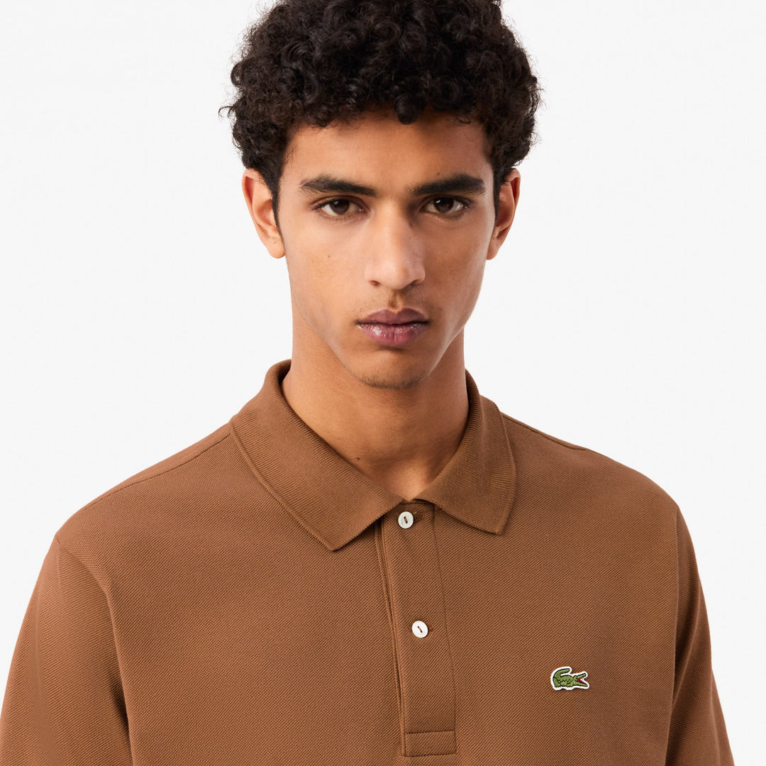 Classic Fit L.12.12 Original Piqué Polo Shirt - L1212
