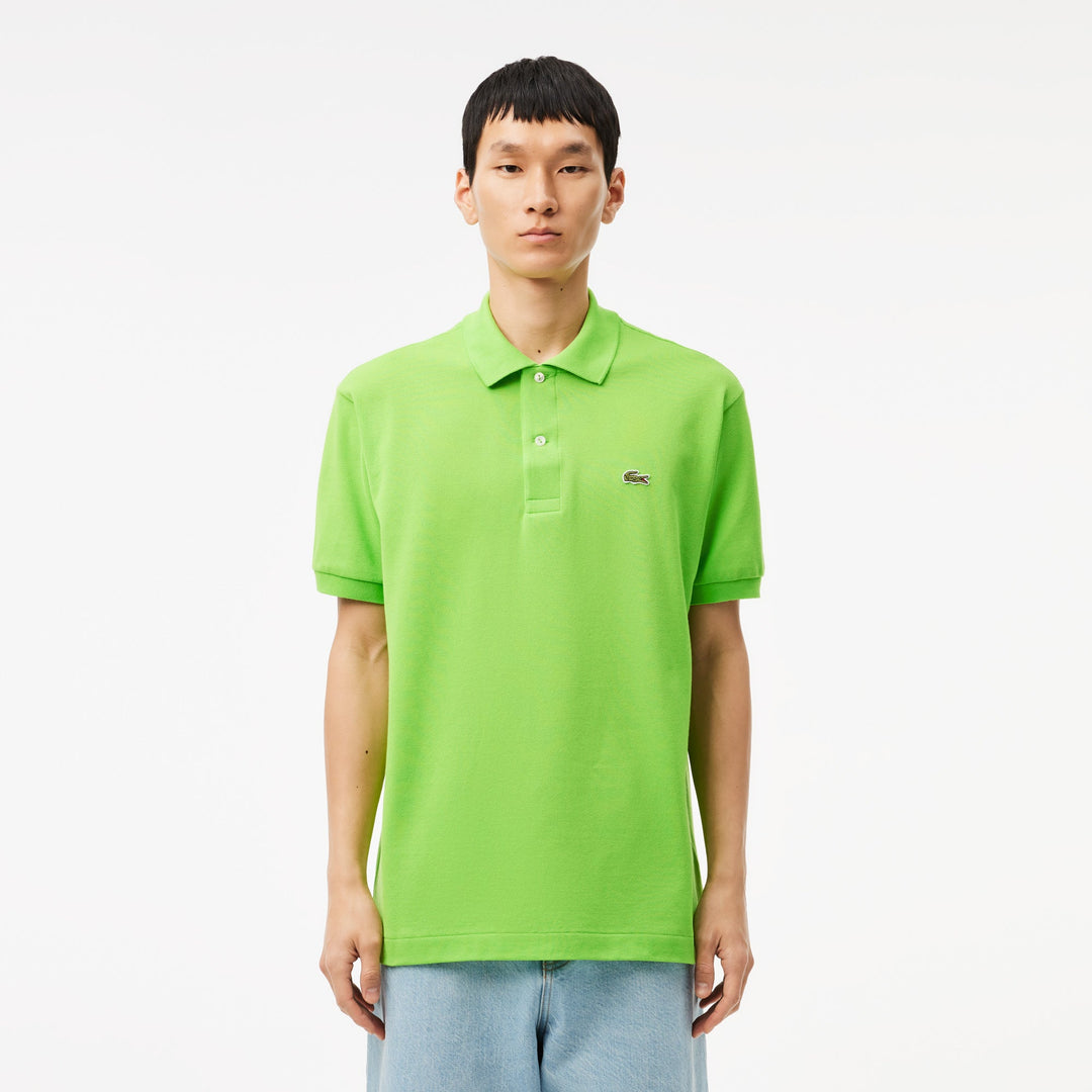 Classic Fit L.12.12 Original Piqué Polo Shirt - L1212