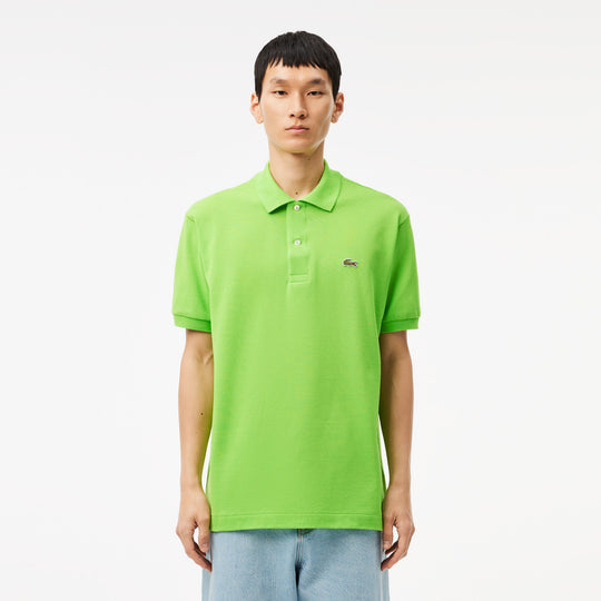 Classic Fit L.12.12 Original Piqué Polo Shirt - L1212