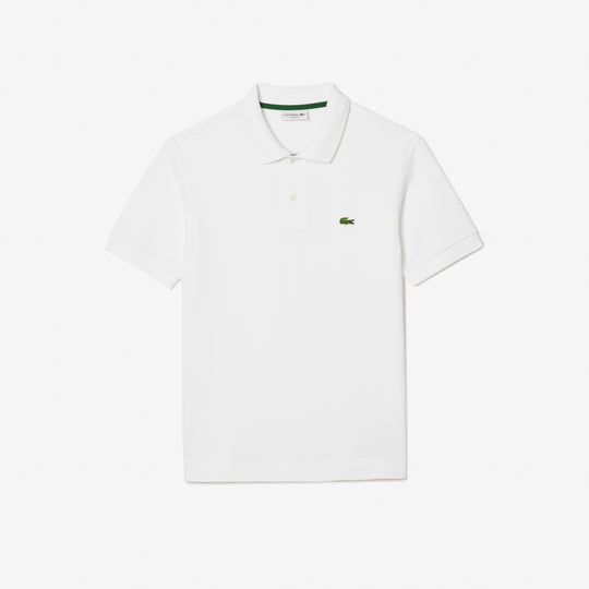 Classic Fit Heavy Cotton Pique L.12.21 Polo Shirt - L1221