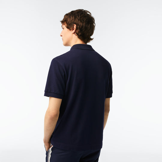 Classic Fit Heavy Cotton Pique L.12.21 Polo Shirt - L1221