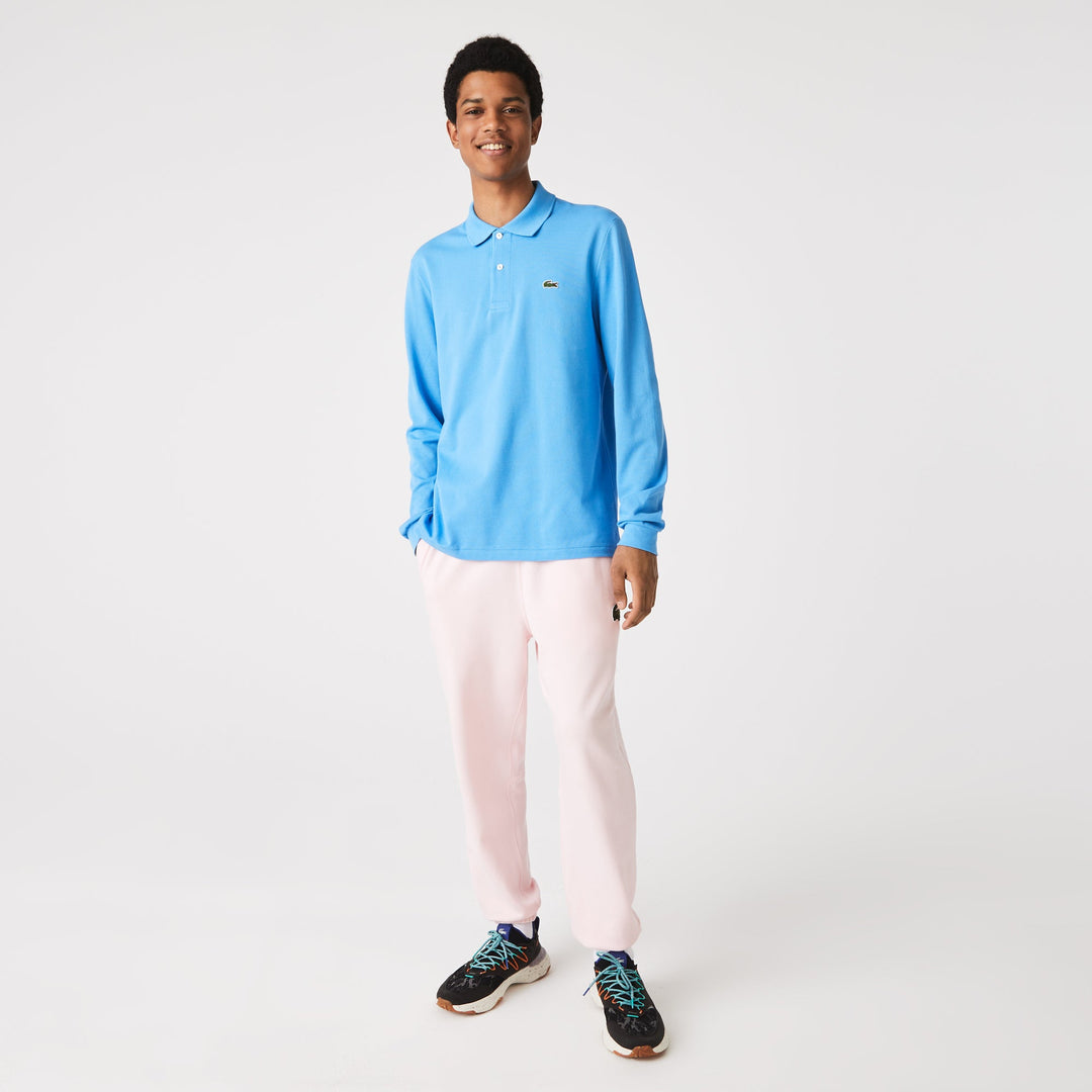 Lacoste Men's Classic Fit Long Sleeve Polo Shirt - L1312