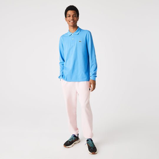 Lacoste Men's Classic Fit Long Sleeve Polo Shirt - L1312
