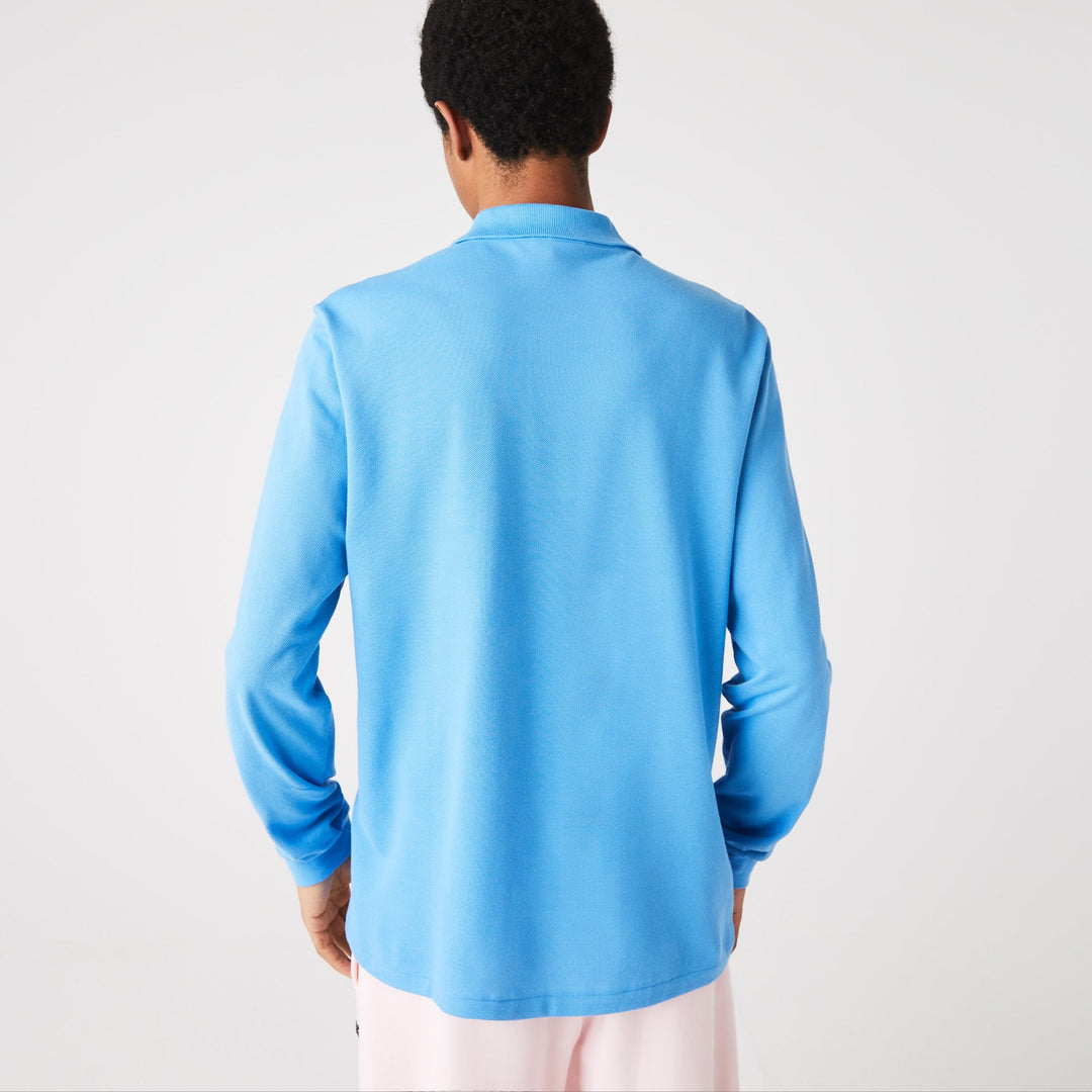 Lacoste Men's Classic Fit Long Sleeve Polo Shirt - L1312