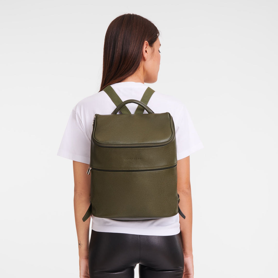 Le Foulonné Backpack M  -  1617021