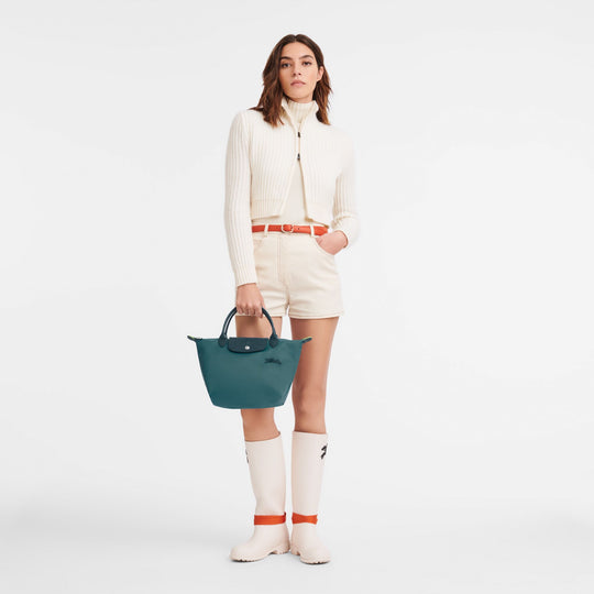 Le Pliage Green Handbag S  -  1621919