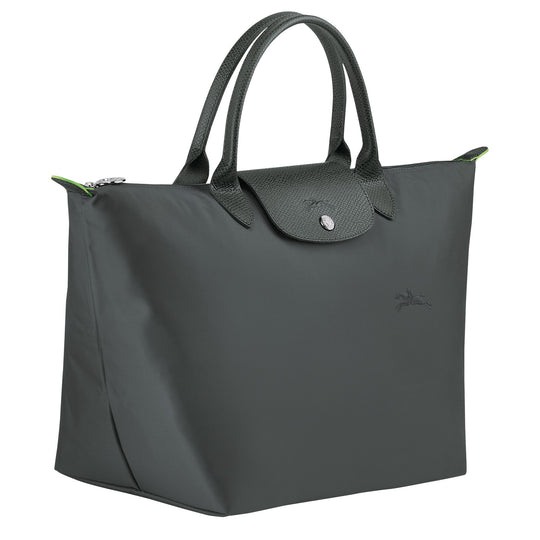 Le Pliage Green Top Handle Bag M   -  1623919