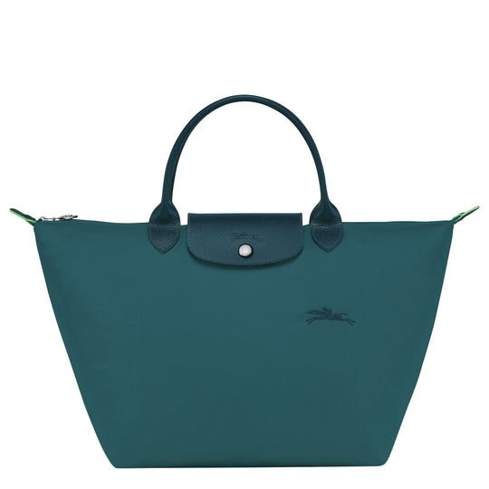 Le Pliage Green Handbag M  -  1623919