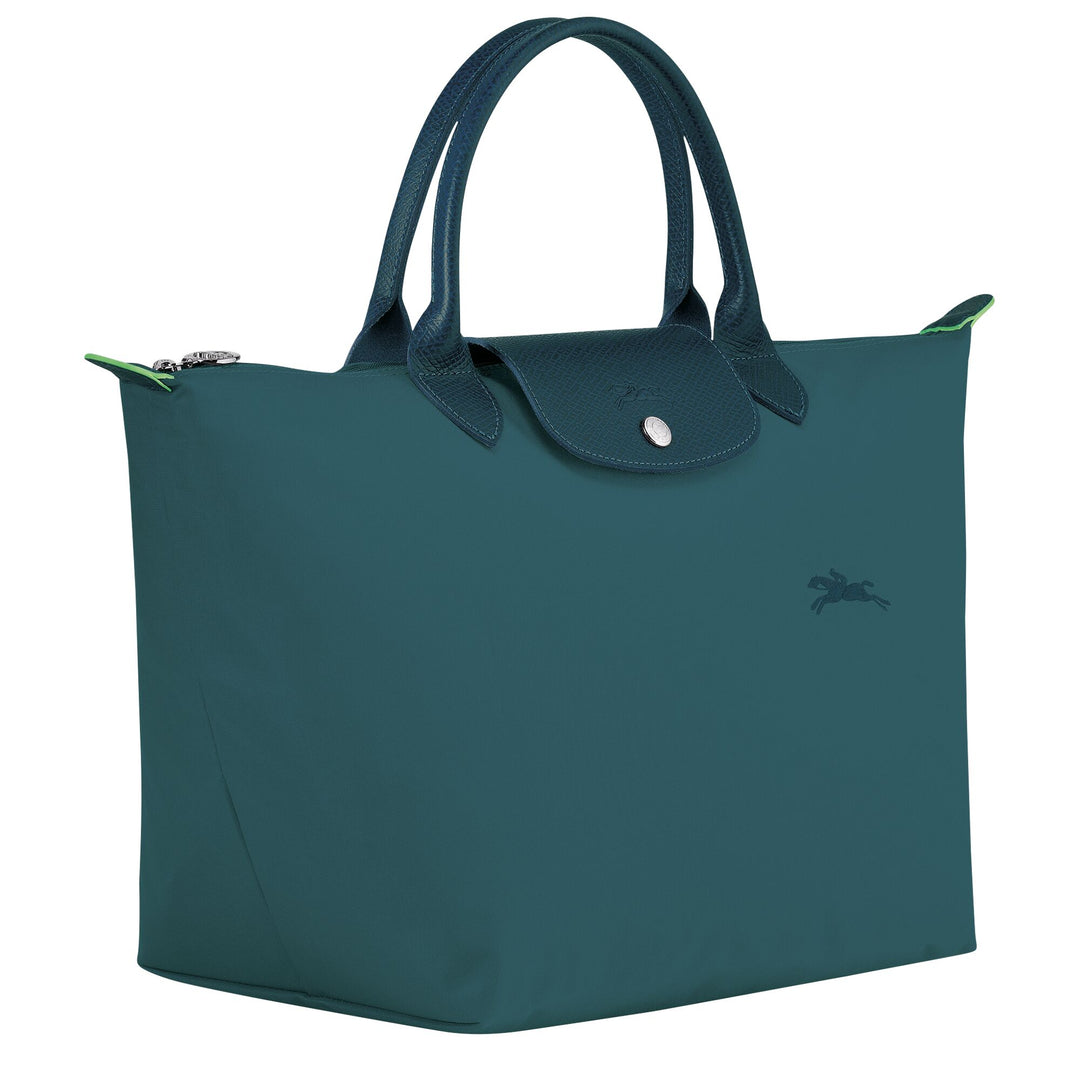 Le Pliage Green Handbag M  -  1623919