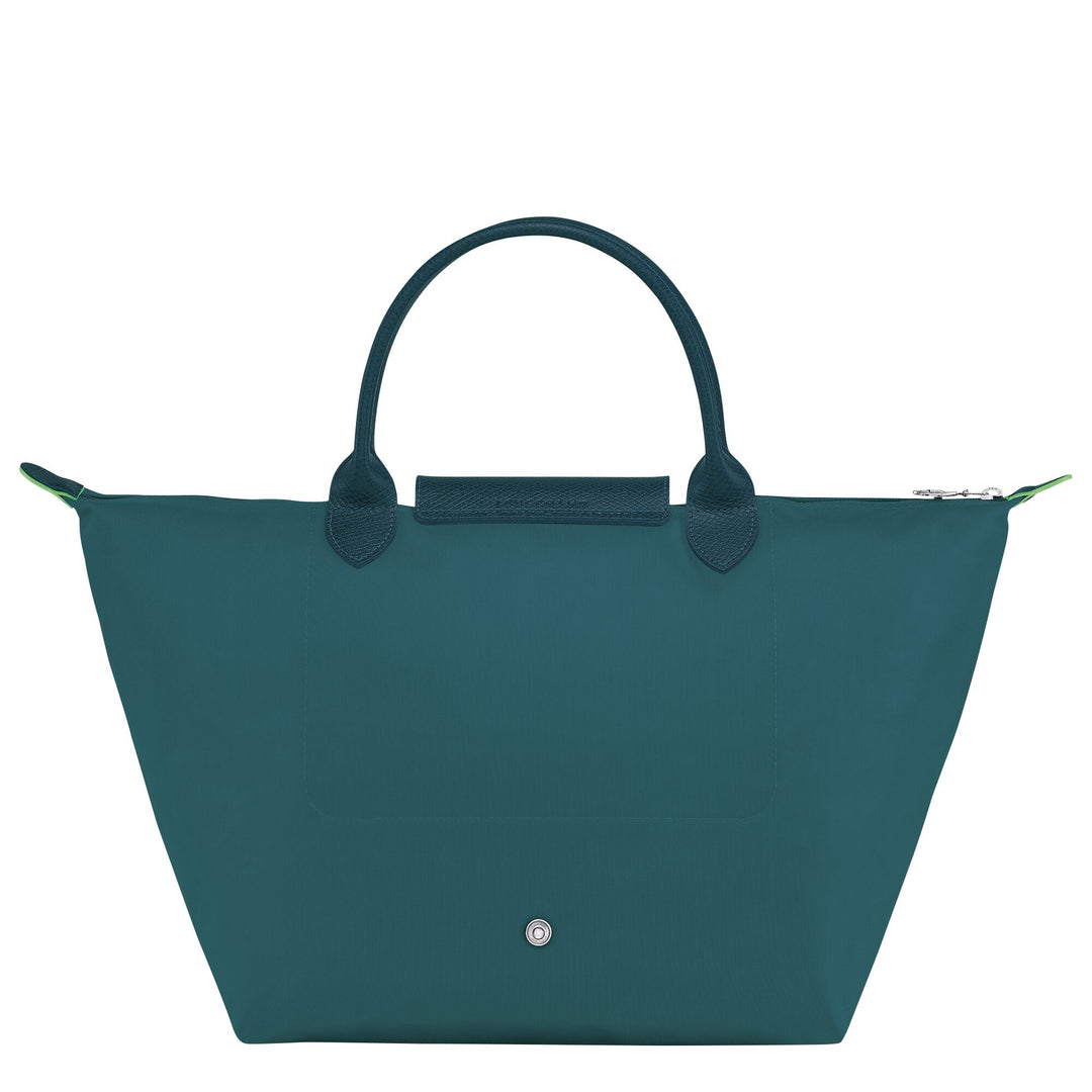Le Pliage Green Handbag M  -  1623919