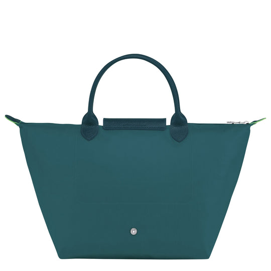 Le Pliage Green Handbag M  -  1623919