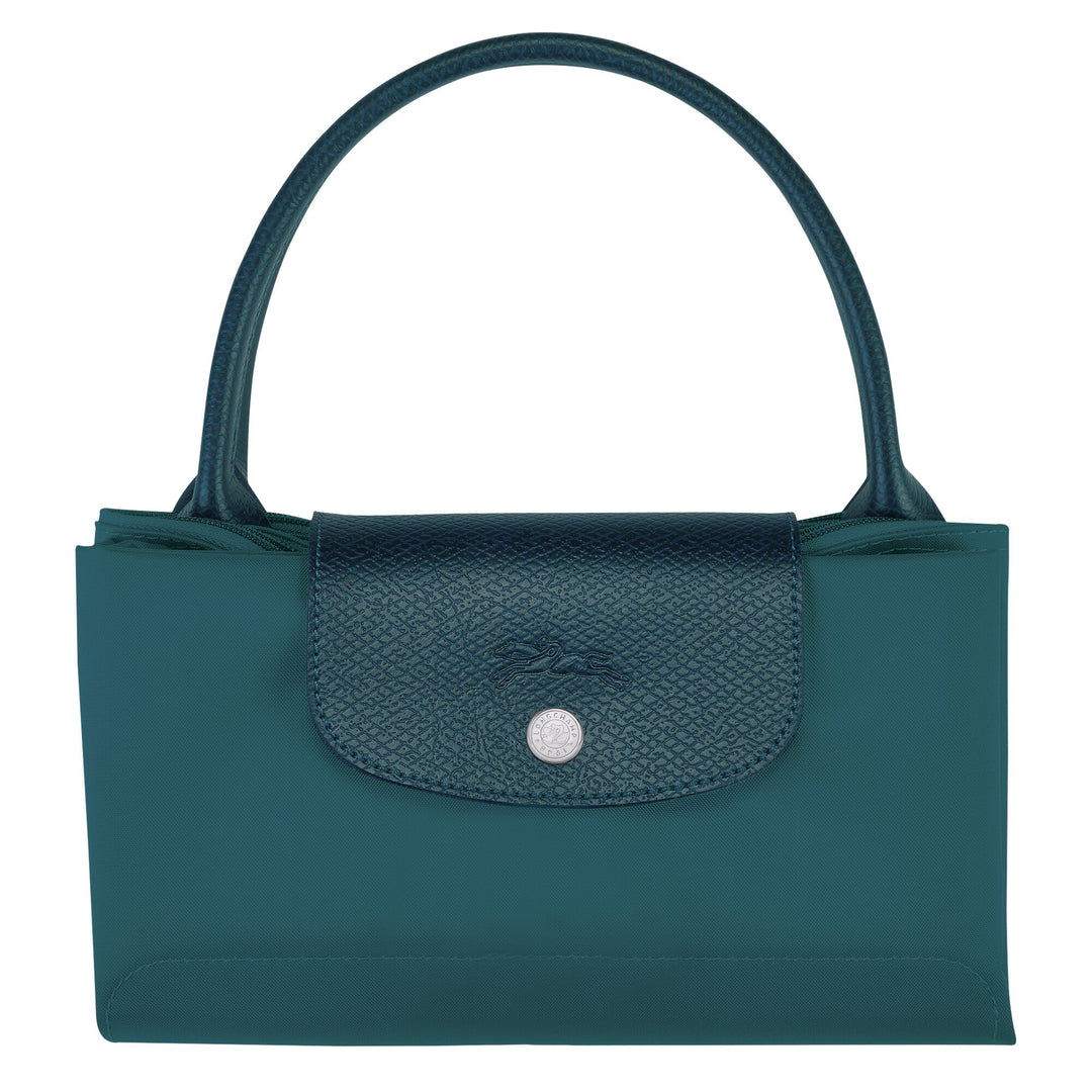 Le Pliage Green Handbag M  -  1623919