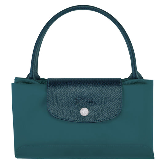 Le Pliage Green Handbag M  -  1623919