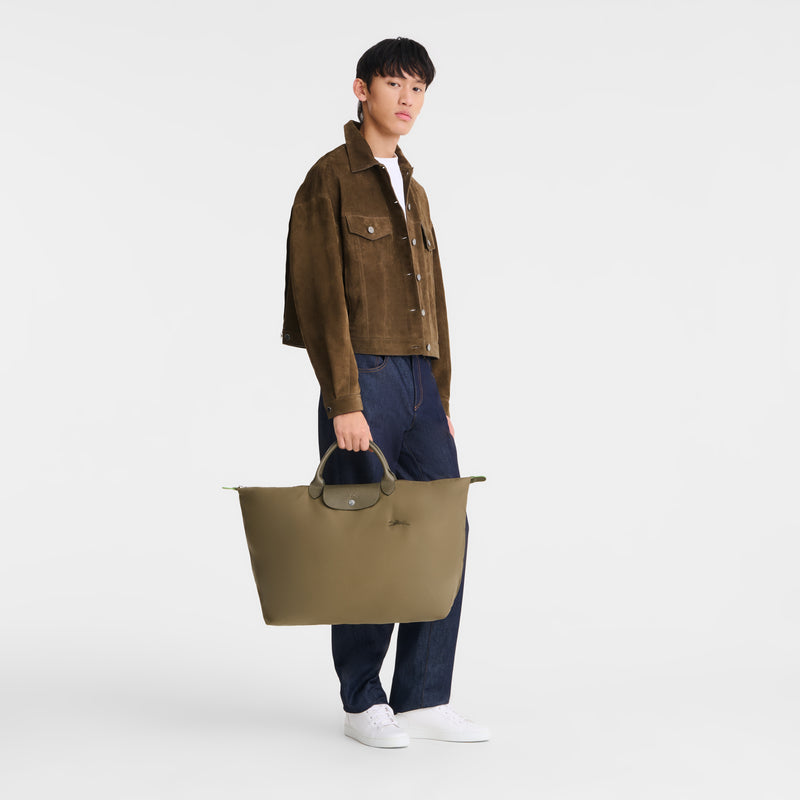 Le Pliage Green Travel bag S  -  1624919