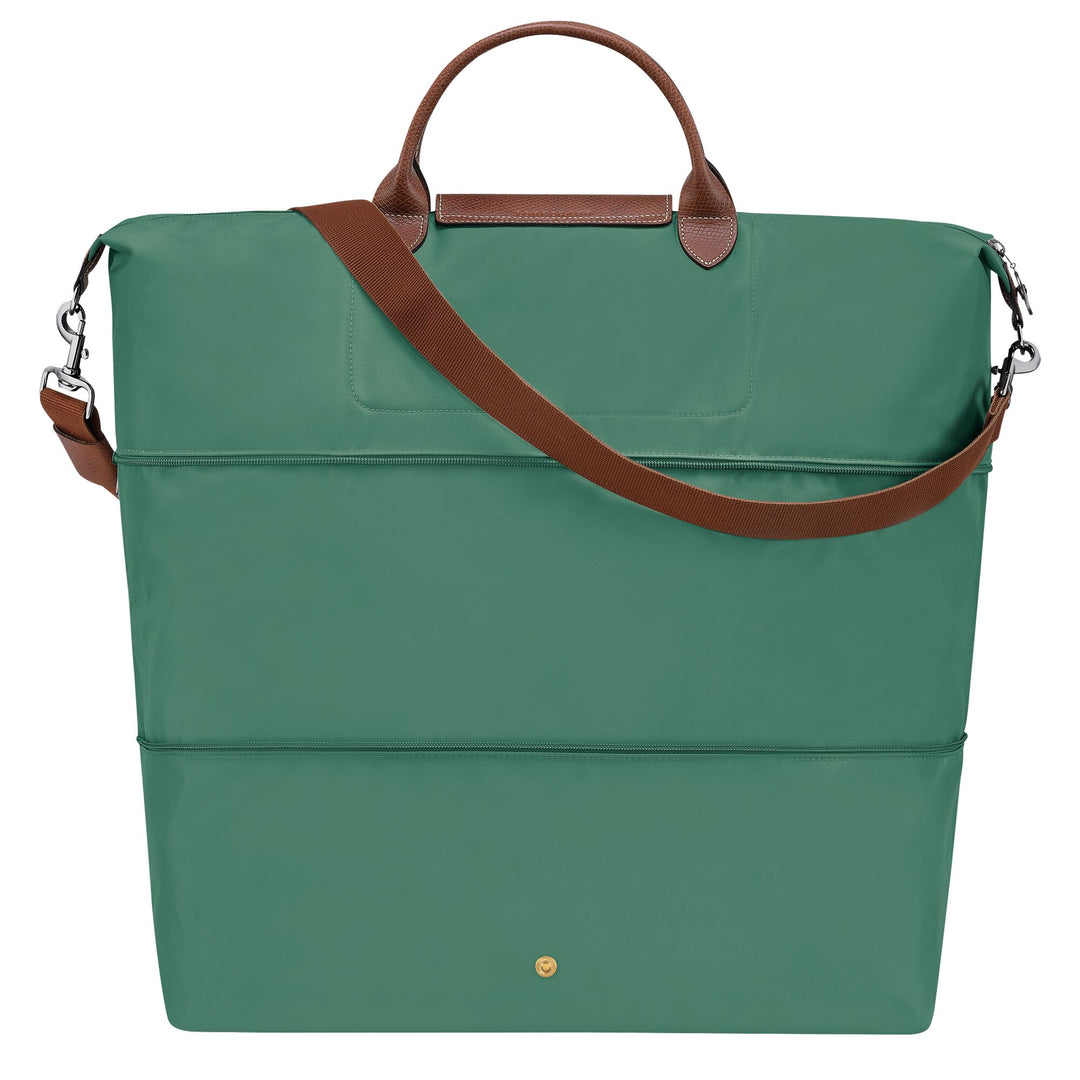 Longchamp Expandable Travel Le Pliage Original Travel Bag L NWT