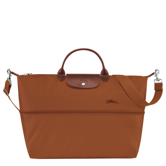 Le Pliage Green Travel Bag Expandable - L1911919