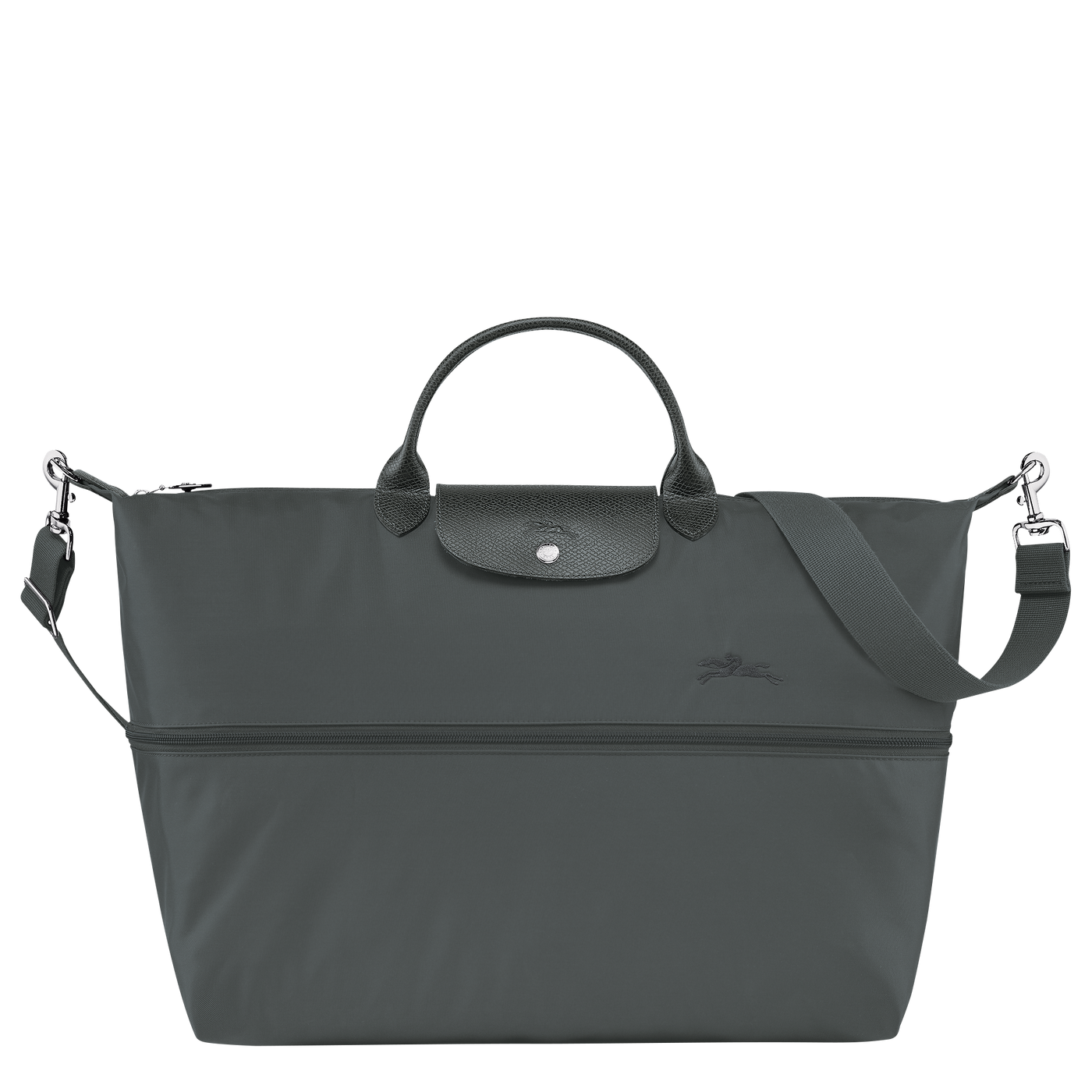 Le Pliage Green Travel Bag Expandable - L1911919