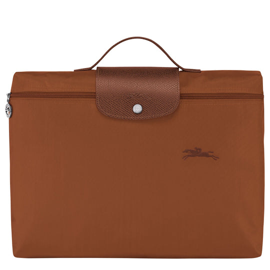 Le Pliage Green Briefcase S  -  L2182919