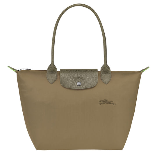 Le Pliage Green Tote bag M  -  2605919