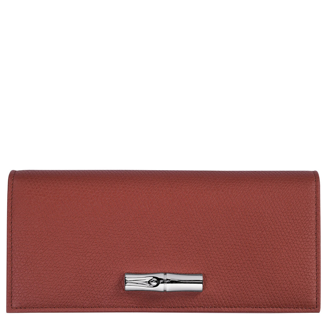 Le Roseau Flap wallet  -  3044HFP