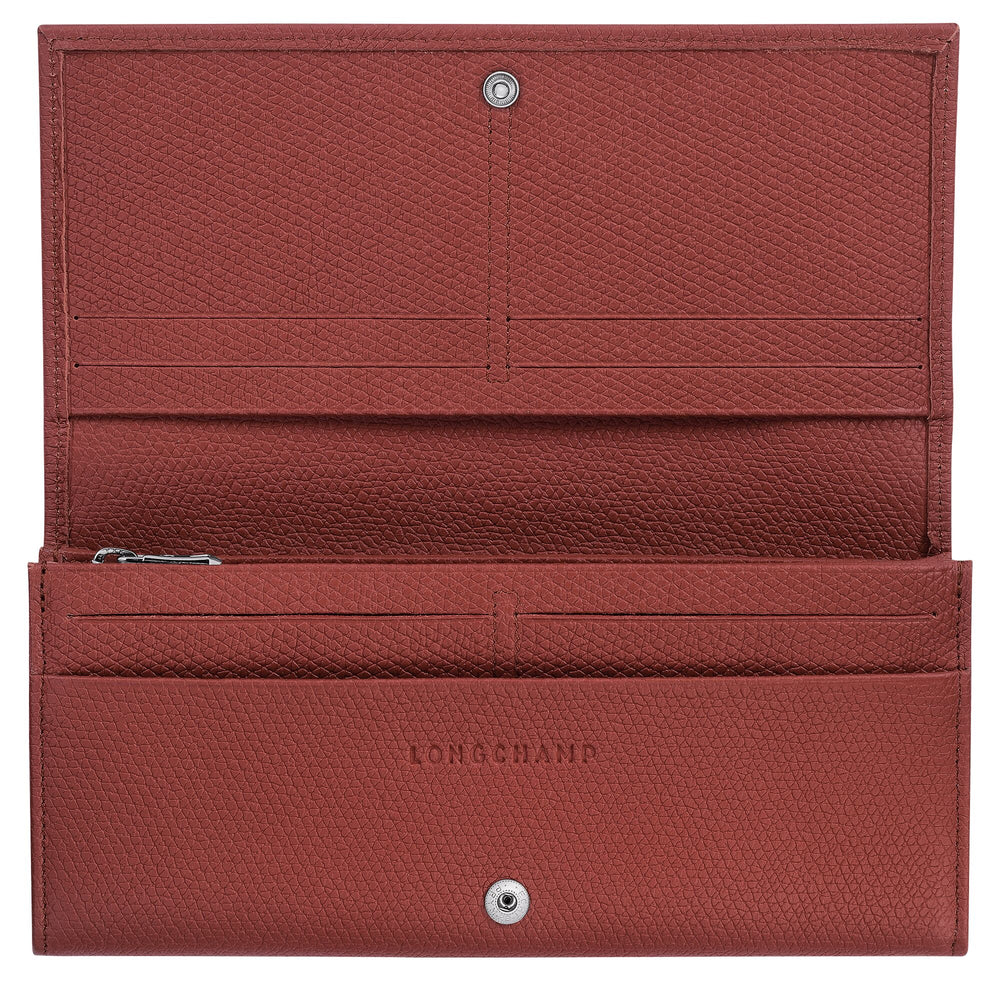 Le Roseau Flap wallet  -  3044HFP