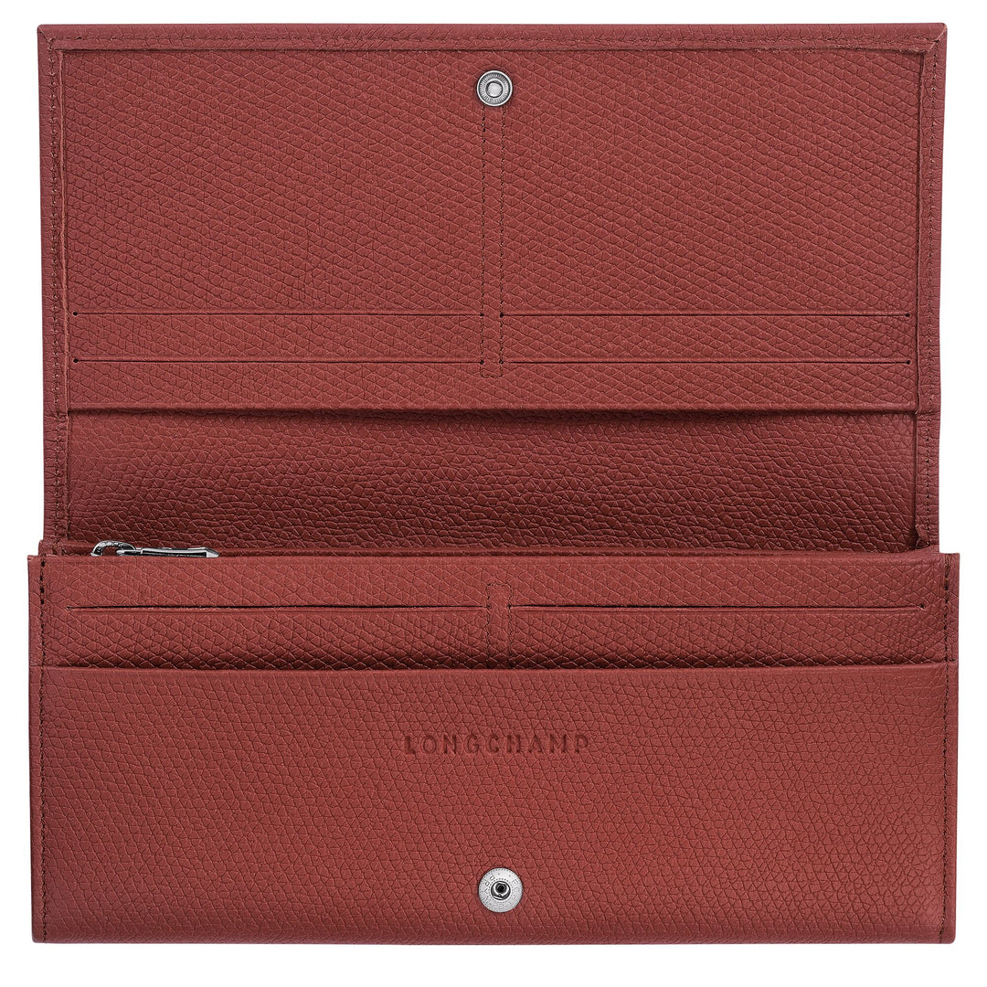 Le Roseau Flap wallet  -  3044HFP