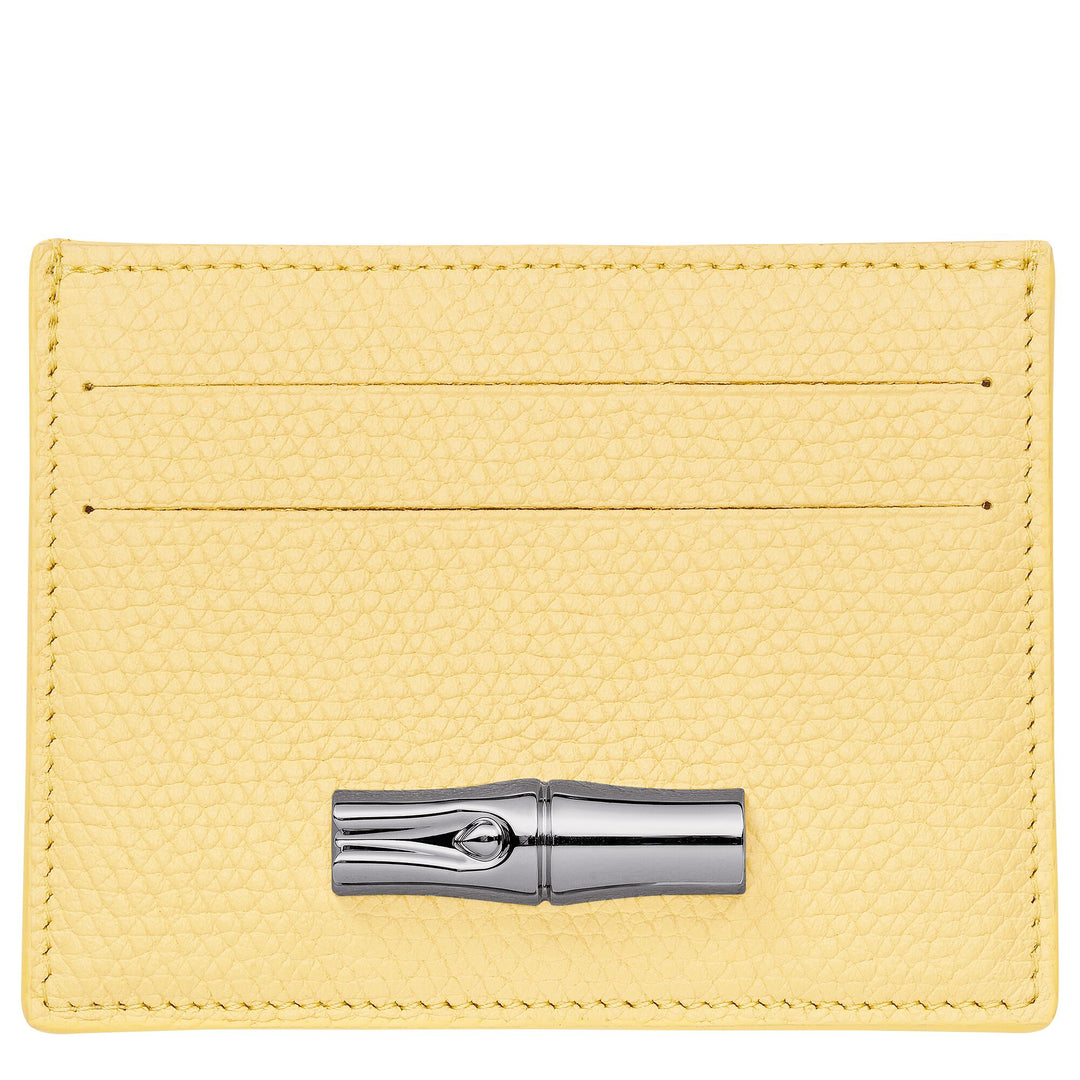 Le Roseau  Card holder  -  L3218HFP