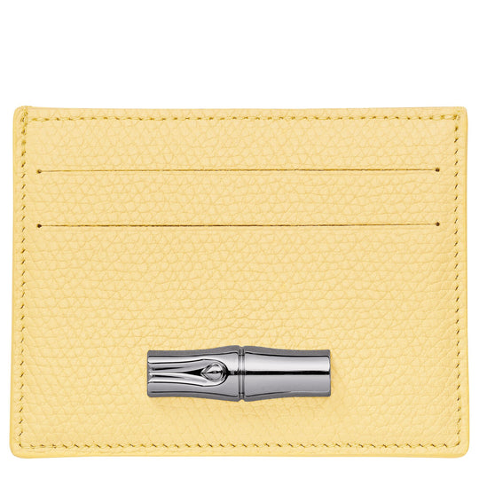 Le Roseau  Card holder  -  L3218HFP