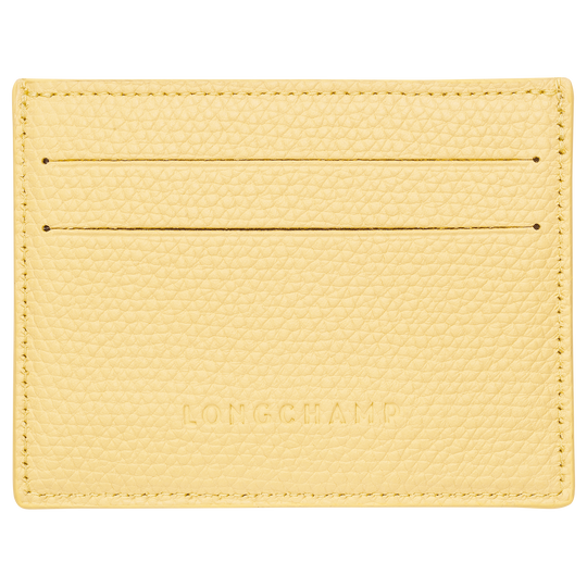 Le Roseau  Card holder  -  L3218HFP