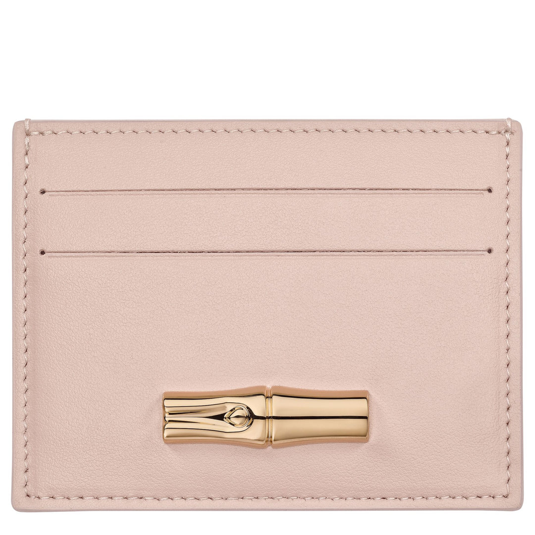 Le Roseau  Card holder  -  L3218HGC