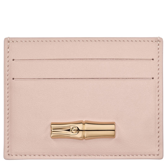 Le Roseau  Card holder  -  L3218HGC