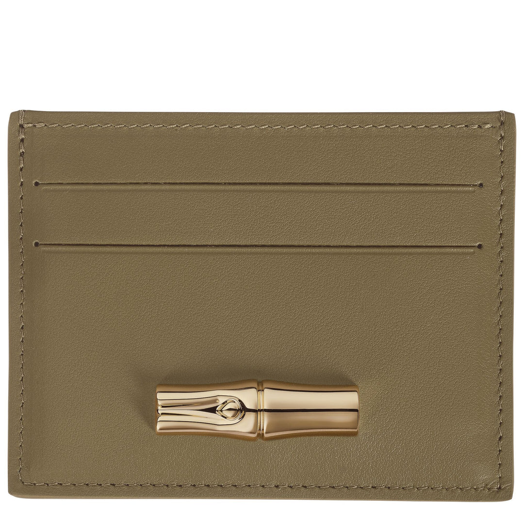 Le Roseau  Card holder  -  L3218HGC