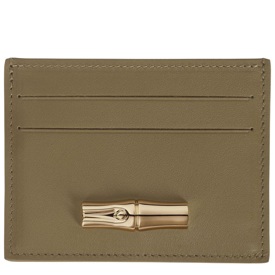 Le Roseau  Card holder  -  L3218HGC
