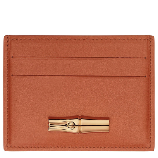 Le Roseau Sleek Card holder  -  3218HGC