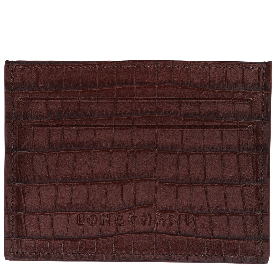 Longchamp Pocket  Card holder  -  L3218HID