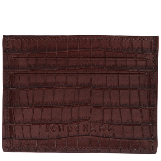 Longchamp Pocket  Card holder  -  L3218HID