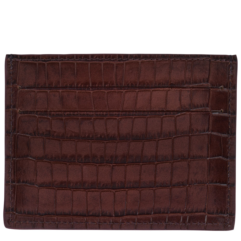 Longchamp Pocket  Card holder  -  L3218HID