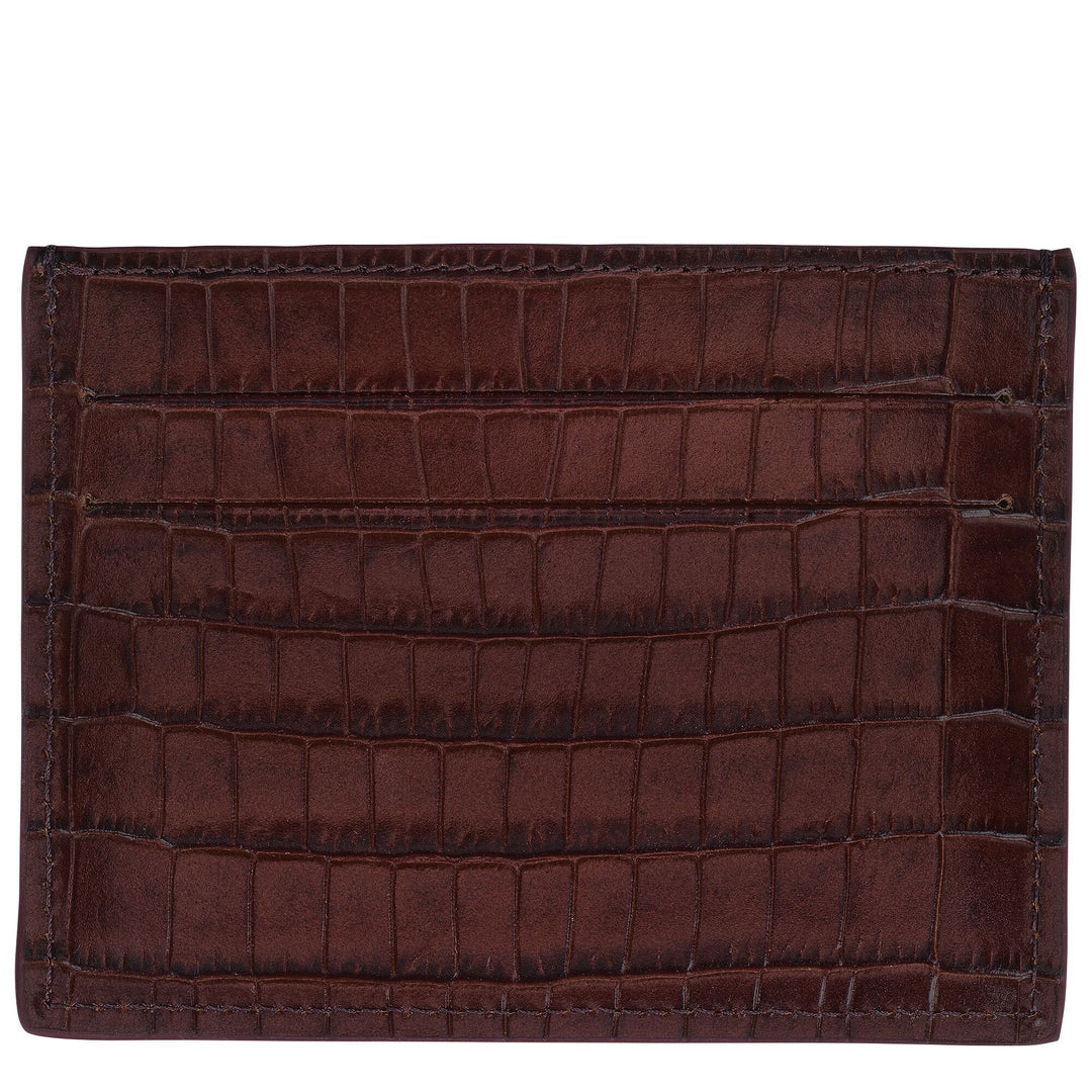 Longchamp Pocket  Card holder  -  L3218HID