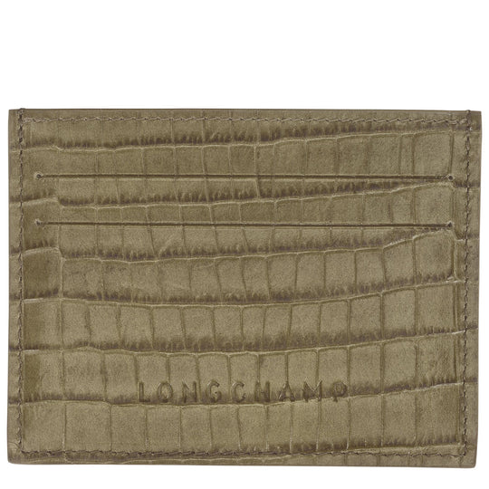 Longchamp Pocket  Card holder  -  L3218HID