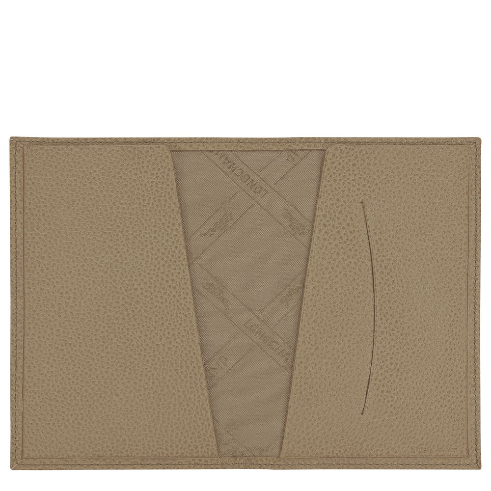 Le Foulonné  Passport cover-L3416021